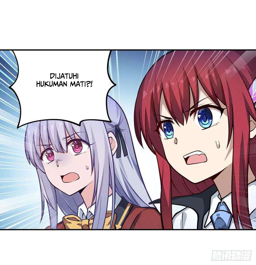 Wuxian Shitu Yu Shier Zhan Ji (Infinite Apostles and Twelve War Girls) Chapter 115 Gambar 28